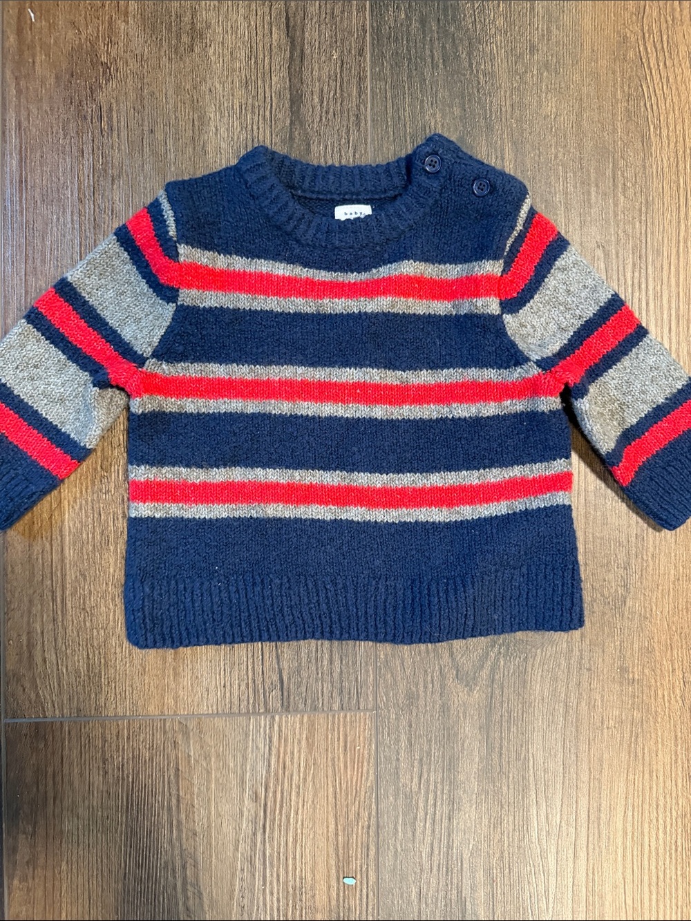 Gap baby sweater